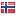 mistfaun.com server is located in Norway